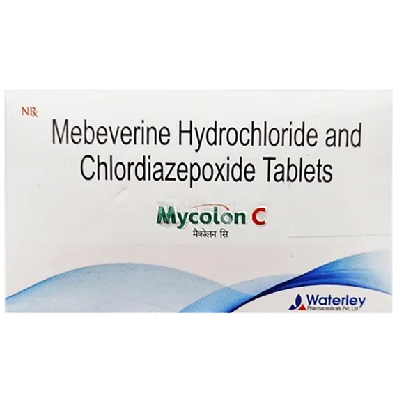 mycolon c tablet 10's